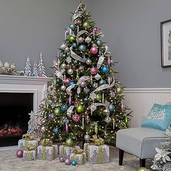 Amazon.co.jp: National Tree Company プリライト「Feel Real